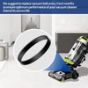 ZITFRI Vacuum Belt 4 Pack for Bissell Style 7/9/10 p/n