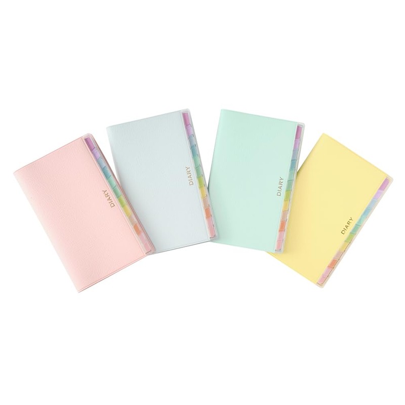 peigem weekly compact - imo (no date) (blue)