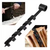 TEXVOKIE 1 Inch Hand Auger Wrench 1" X 12" Manual