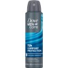 DOVE MEN AER AP COMFORT PROT 12X89G/150ML