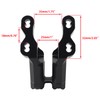 PowerMotor 31.8mm 1.25" Handlebar Mount CNC E-Bike Handle Bar Riser