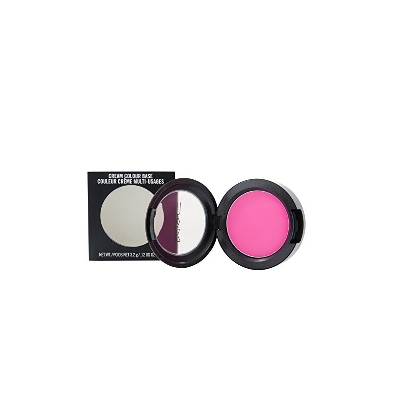 MAC Cream Colour Base, 3.2 g, Pink Shock
