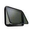 Galamarine RV Exit Window - 30" W x 20" H,