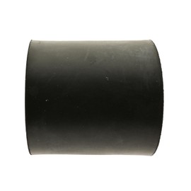 Metal Rubber Buffer Diameter 75 mm x Height 40 mm Internal Thread on Both Sides M12 x 12 mm