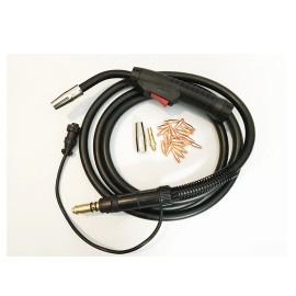 USWELD Mig Welding Gun fits Lincoln Magnum PRO 175L K4529-1 10' For Power MIG 210MP - Liner .023-.035" 15ft