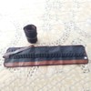 Canvas Roll Up Pencil Case Pencil Pouch Holder Pencils Wrap
