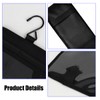 Zpana Handicap Placard Holder for Car, Transparent Handicapped Parking Permit