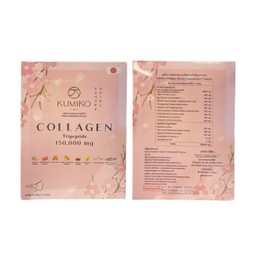 KUMIKO Collagen Premium Tripeptide Radiant Glowing Skin - 15 Sachets