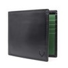 PELLE TORO Minimalist Slim Mens Wallet, Handmade Real Leather Card