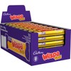 Cadbury Wispa Gold Chocolate Bar, Textured Milk Chocolate with Soft