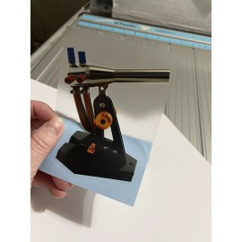 Gtt Torch Mirage 4” Vinyl Cut Decal