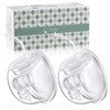 TOVVILD Breast Pump Milk Collection Cup - Compatible with Spectra