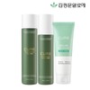 Kim Jong -moon Aloe Cure Hydra Soothing 365 Toner+Emulsion+Realo Soothing Gel 150ml / 김정문알로에 큐어 하이드라 수딩365 토너+에멀젼+리알로에 수딩젤 150ml