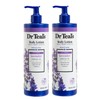 Dr Teal's Body Lotion - Moisture Plus - Soothing Lavender