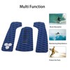 Surf Deck Traction Pad, EVA Trimmable Anti Slip Strong Grip