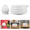 Gatuida 1 Set Ceramic Matcha Kit Japanese Tea Ceremony Set