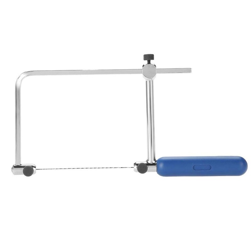 Fretsaw Fretsaw Jewellery Saw Frame, Adjustable U-shaped Saw Frame Cutting