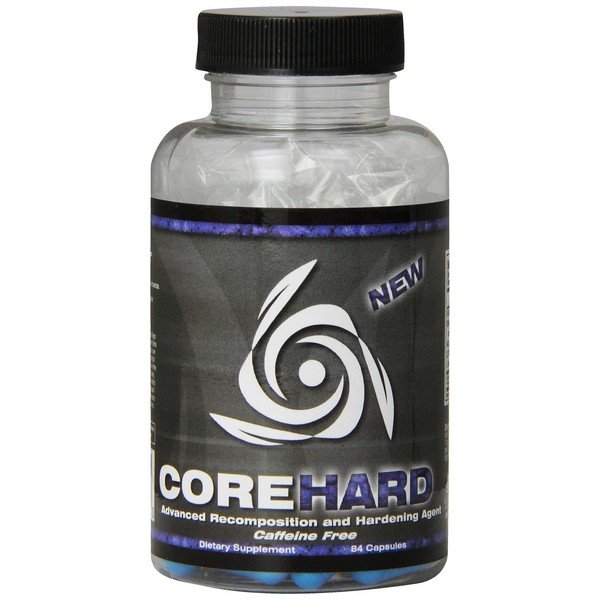 Core Nutritionals Hard Dietary Supplement Capsules, 84 Count