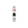 ABB S200M MCB Circuit Breaker Type C, 1-Pin 10A 253V,
