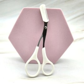 [SS62] Scissors beauty trimmer fluff trimmer razor face 1P / [에스에스62]가위 미용 정리기 솜털정리 면도기 얼굴 1P