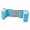 Wheelchair Side Support Cushion – Adjustable Positioning Pad with Belt
