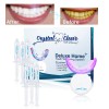 Crystal Clear Kit Blanqueamiento Dental Profesional DDS. Recargable