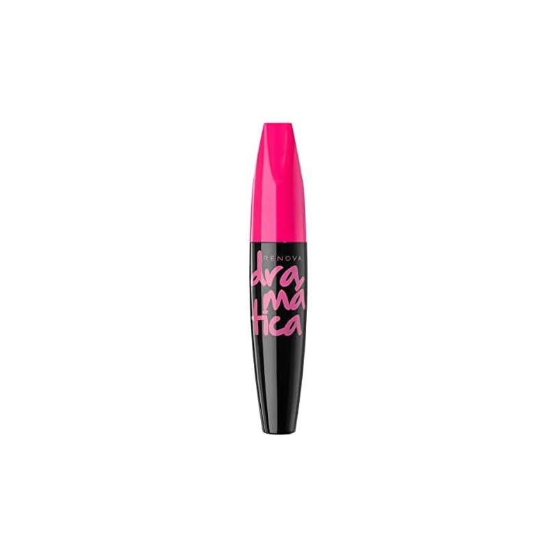 Renova Mascara de Pestañas Dramatica Multi Efecto Negro 12g