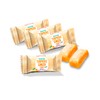 CORNICHE Sugar Free, Turmeric Ginger Candy Chewy Naturally Flavored, Ginger