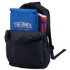Thermos Sports Cooler Bag 3L Blue Silver with Ice Pack