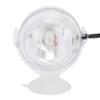 HEEPDD Underwater Floodlight PVC Aquarium Lights Aquarium Lights for Aquarium