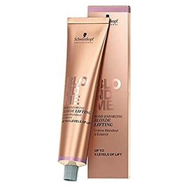 Schwarzkopf Blondme Lifting Ice - Irise 60ml