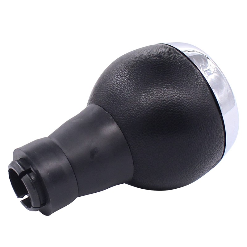 HouYeen 6 Speed Gear Shift Knob Leather for M-ini Cooper