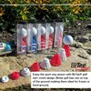 BirTee Golf Tees - PRO Speed Version with Enhanced Durability