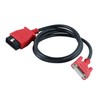 GZZTORES Main Test Cable for Programming Autel MaxiSys MS908P Cable
