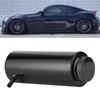 Car Coolant Container, Universal Car Coolant Overflow Tank Coolant Aluminium