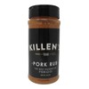 Killen's Killens Gourmet Pork BBQ Rub, One 12.5 Ounce Shaker