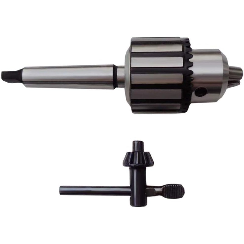 1/2 Drill Chuck Upgrade & Key with ARBOR fits -
