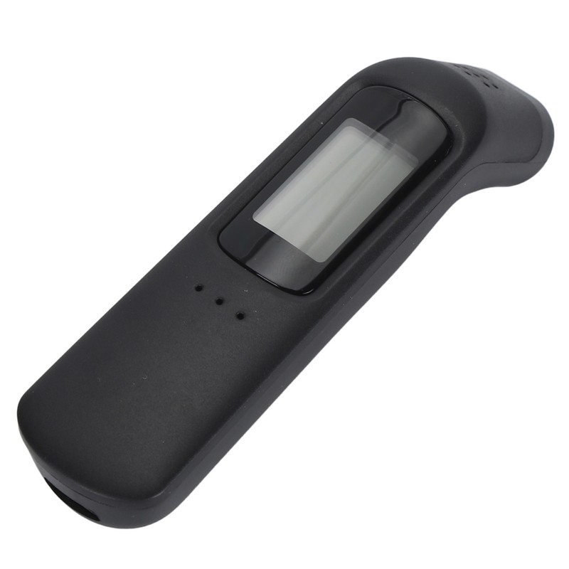 Breath Alcohol Tester LCD Display Voice Broadcast Non Contact Blowing