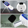 Wireless Sound Level Meter with Bluetooth: Portable Decibel Meter, App