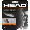 HEAD - Cuerda de Tenis Unisex para Adultos Lynx Tour
