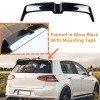 MQ For 2014-2020 GTI R MK7 MK7.5 Gloss Black Oettinger