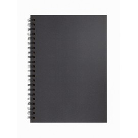 Artgecko Tan Toned Sketch Book A4 Portrait - 70 Pages (35 Sheets) 200gsm Card