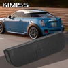 KIMISS 51137039261 Replacement Rubber Durable Tailgate Switch Button for R56
