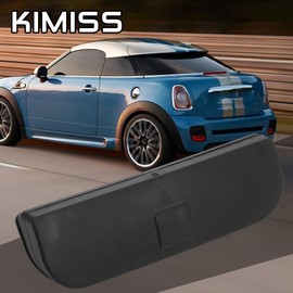KIMISS 51137039261 Replacement Rubber Durable Tailgate Switch Button for R56 R50 R57 R58 R59 Vehicle Tailgate Switch Auto Tailgate Button
