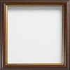 Frame Company Eldridge Range Mahogany 9x7 inch Picture Photo Frame