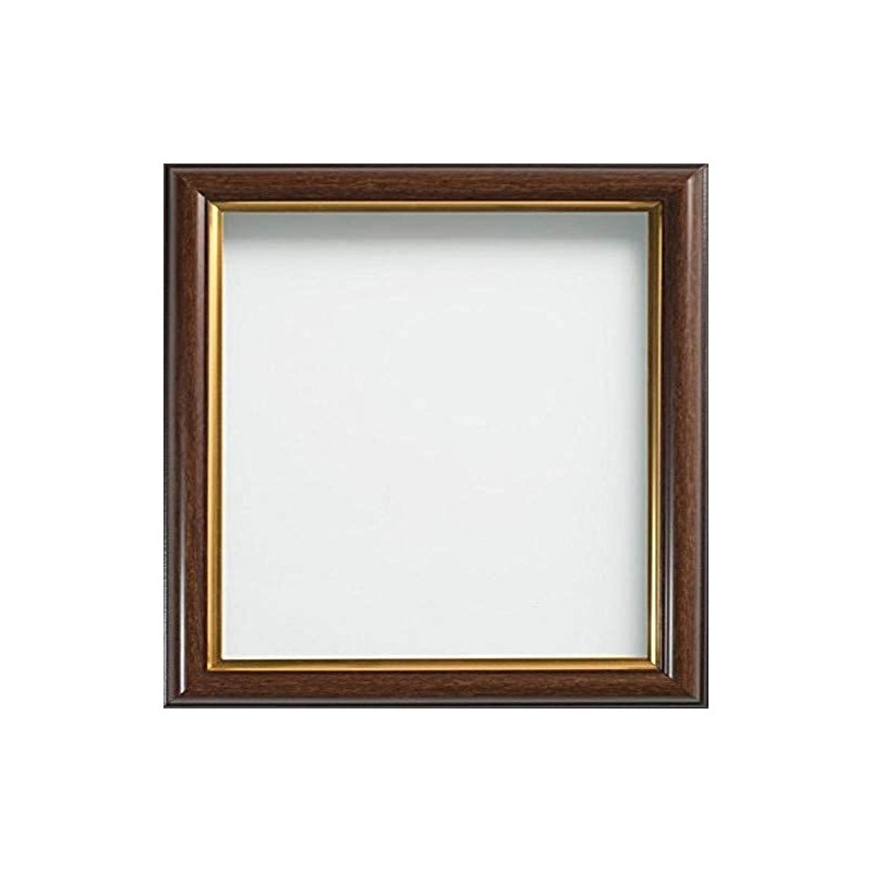 Frame Company Eldridge Range Mahogany 9x7 inch Picture Photo Frame