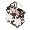 Witzgall Shopper Vintage Style 5009 57 Bella Brown 35 cm