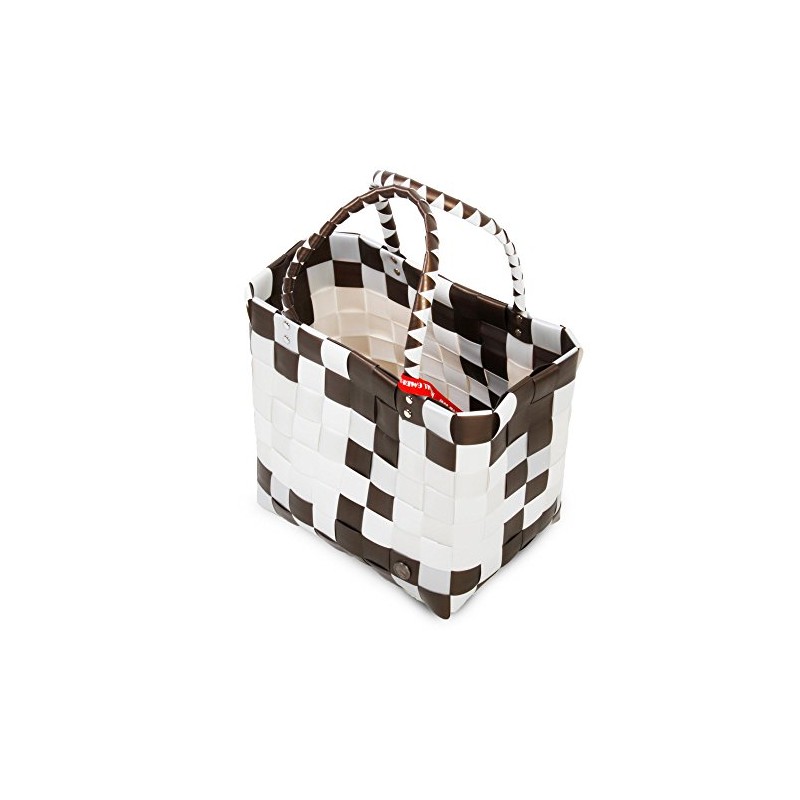 Witzgall Shopper Vintage Style 5009 57 Bella Brown 35 cm