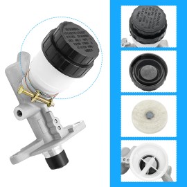 M MATI Brake Master Cylinder For Can Am UTV Maverick 1000R Commander 800 800R 1000 Max