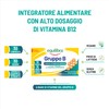 equilibra, Vitamine Gruppo B, Alto dosaggio B12 1000 mcg con